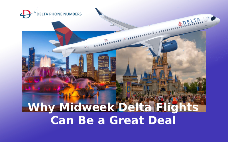  Delta Midweek Deals
