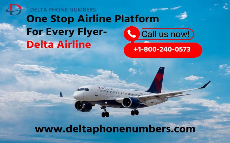  Delta Airlines Reservation
