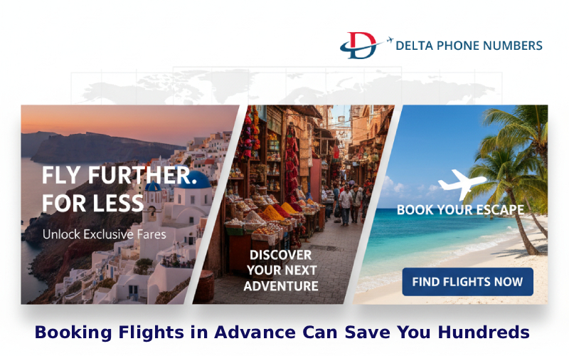 Booking Flights in Advance